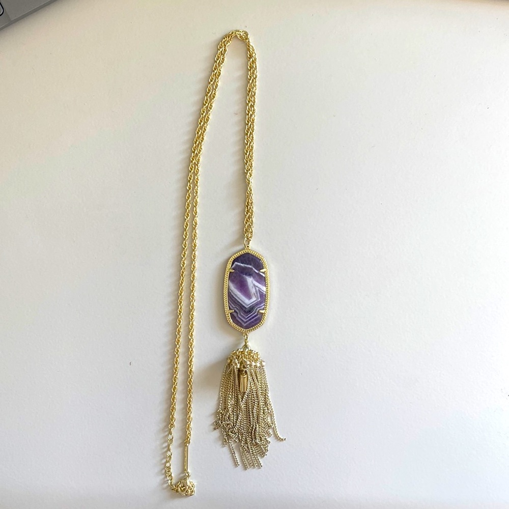 Kendra Scott Rayne Necklace
